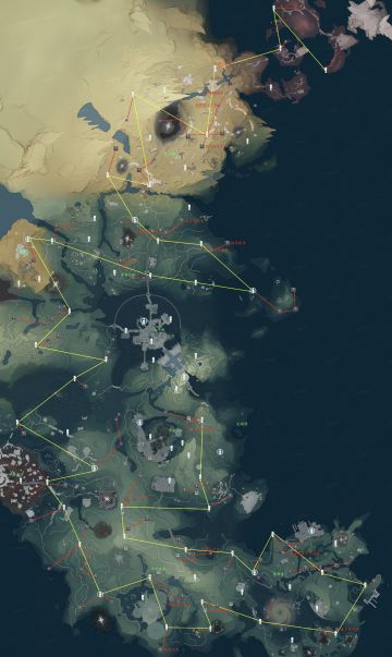 3cost种族灭绝计划一图流——湮灭系