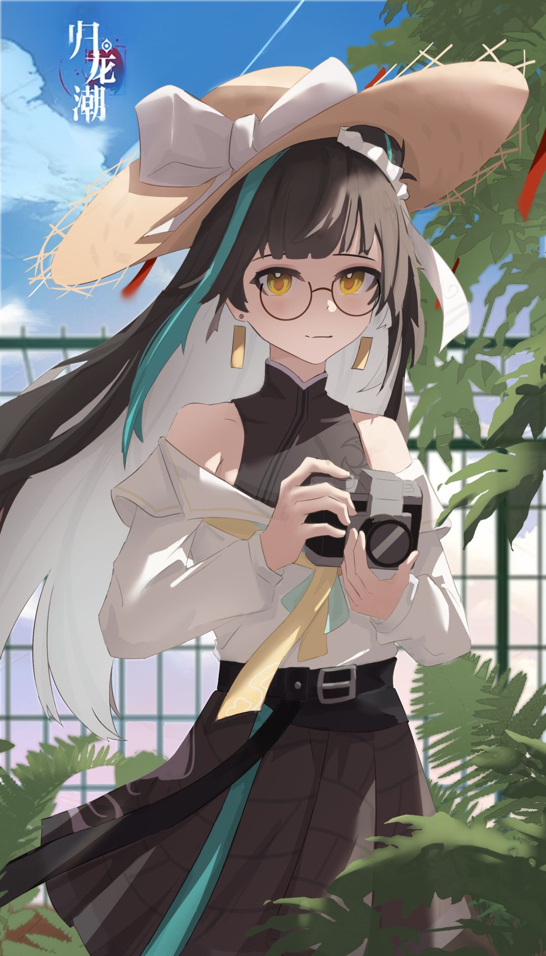 画了画了,茯苓 1
