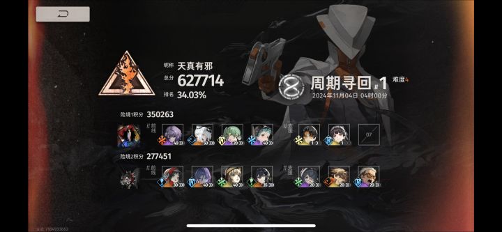 进步还是很大的嘛,第一期资源全抽奖了截图