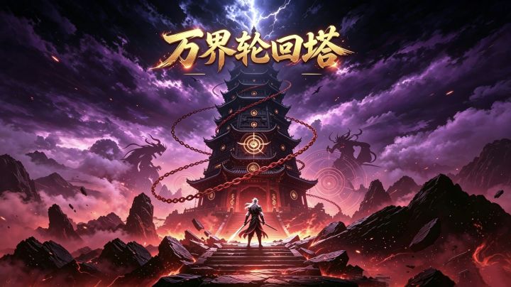 【万界轮回塔v2.0.0 · 更新公告】「仙界」截图