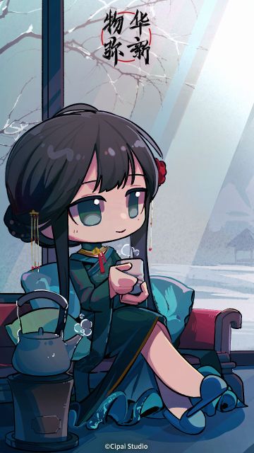 物华弥新｜今日大雪，寥寥清欢