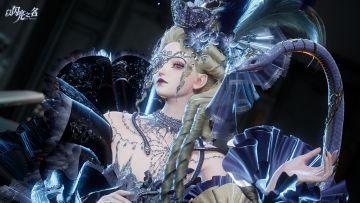 就此沉沦在午夜绯色的瞳仁里