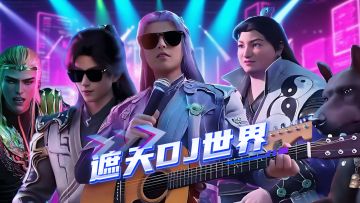 原来大帝也想被偏爱