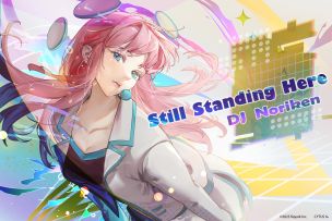 Cytus II x HARDCORE TANO*C 歌曲试听：Still Standing Here