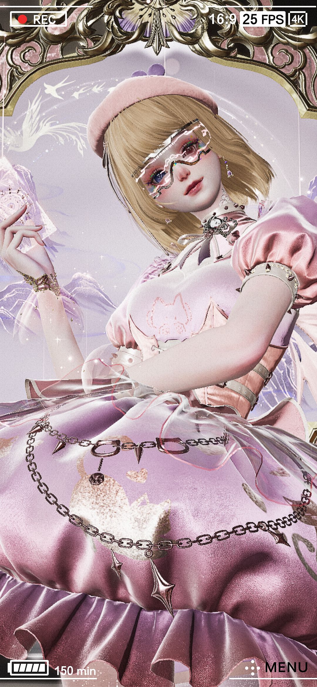 女儿超美!!! 1