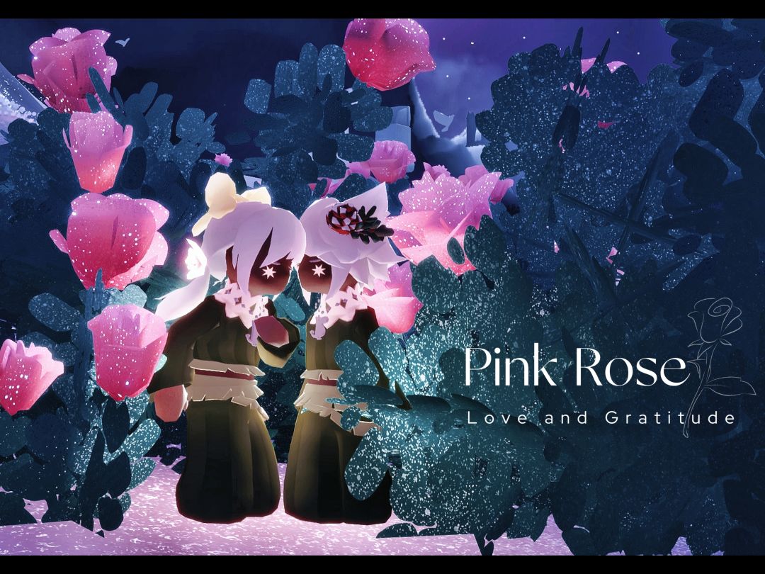 玫瑰绽放之日🌹✨ 1