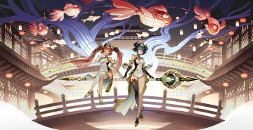 「版本前瞻」神话武将孙鲁班 孙鲁育登场！限时锦衣应期而至