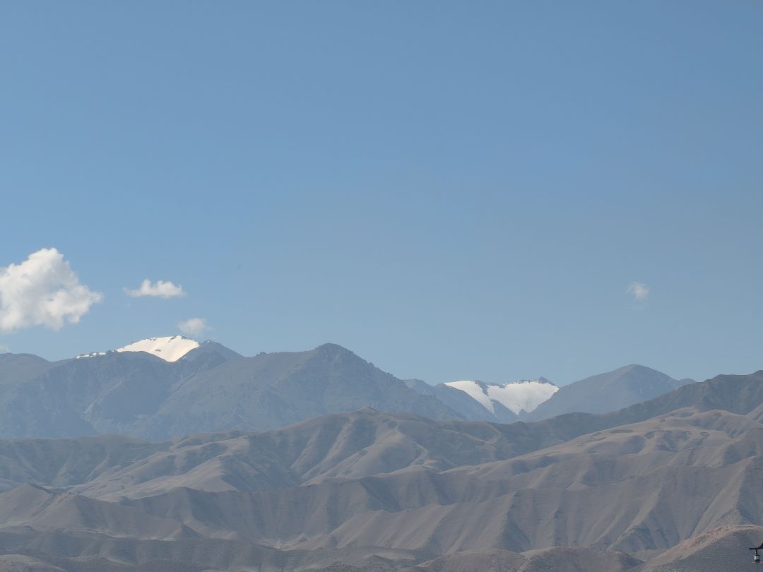 天山截图
