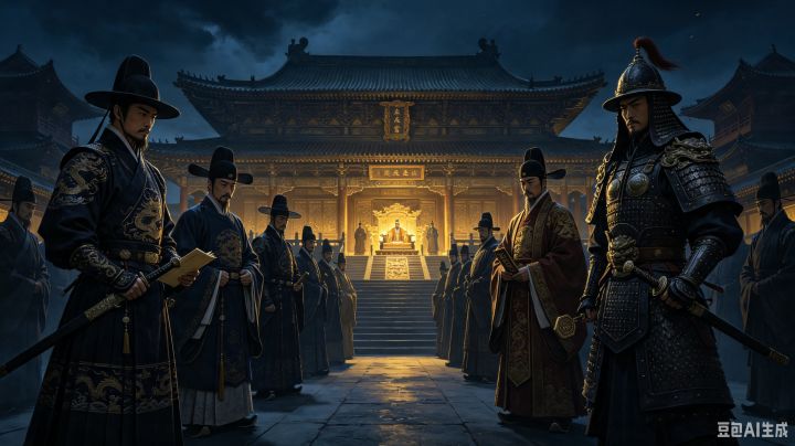 武侠和军事、政治结合的新武侠!我的天下截图