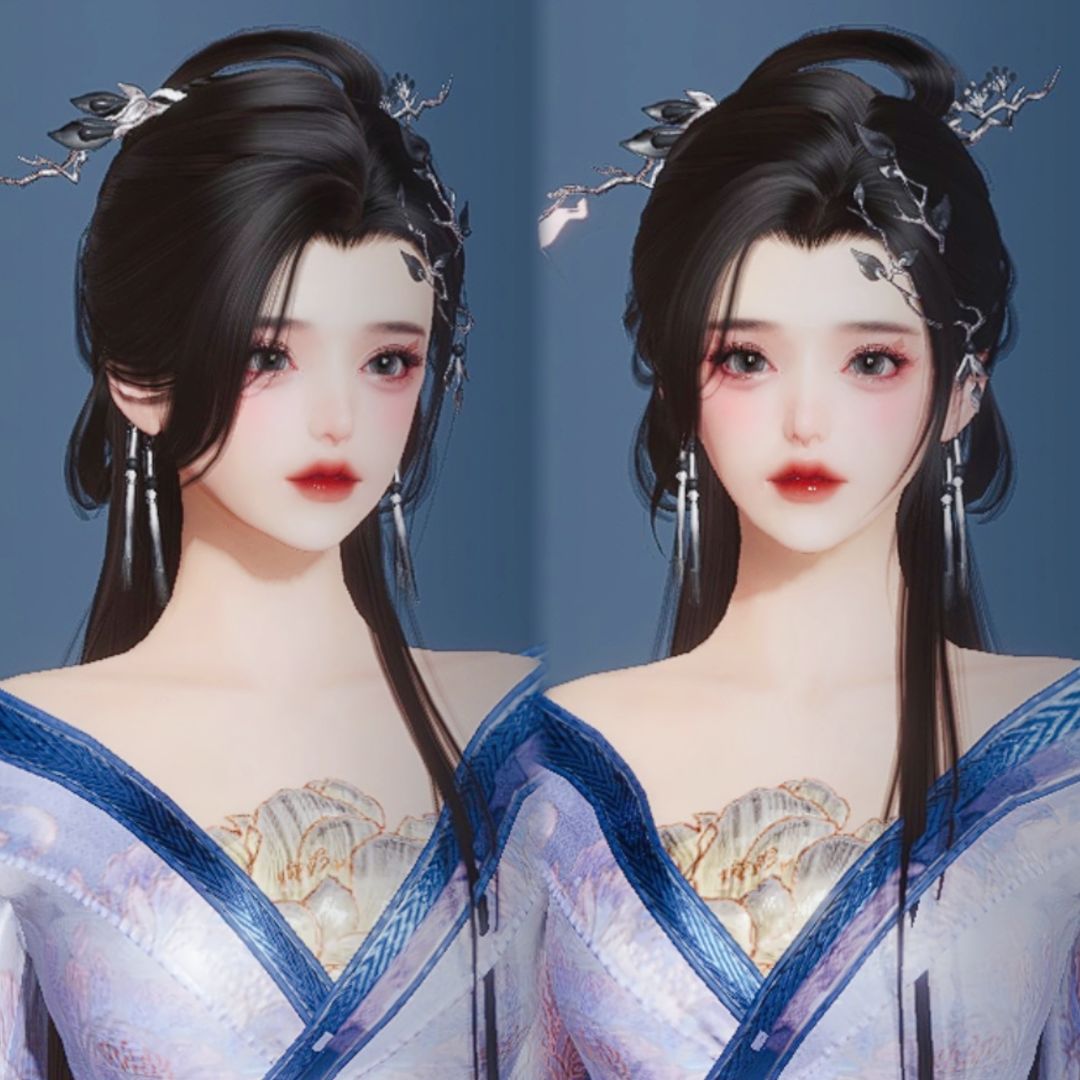 谁懂在手机上看到女鹅的激动! 1