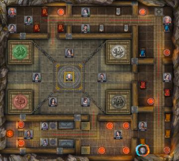 【地图攻略】赤炼堂