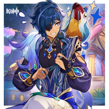 凯亚生日快乐｜好啦好啦，知道你已经等不及要和大家一起玩了。