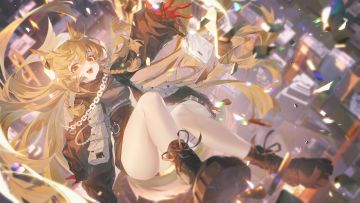 【美图推荐】明日方舟「刻俄柏」No.28