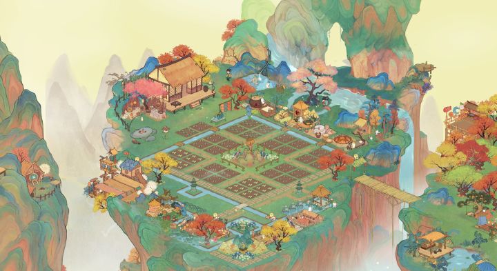 分享一下布局截图