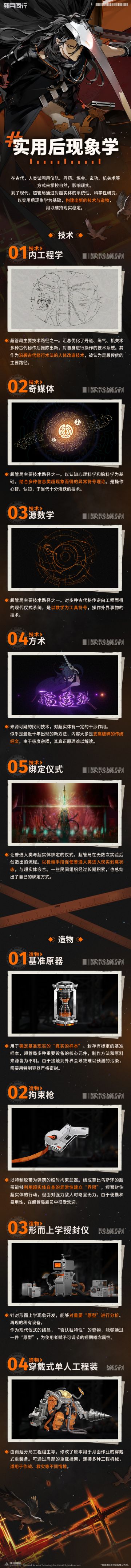 |||||超管局生存指南|实用后现象学