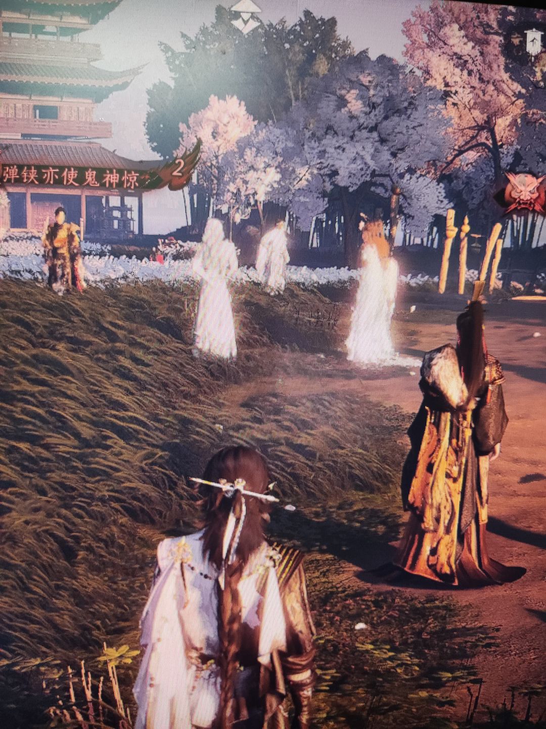 BUG了? 1