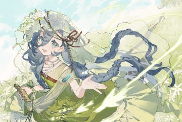 【重返未来：1999】天真跃于田野