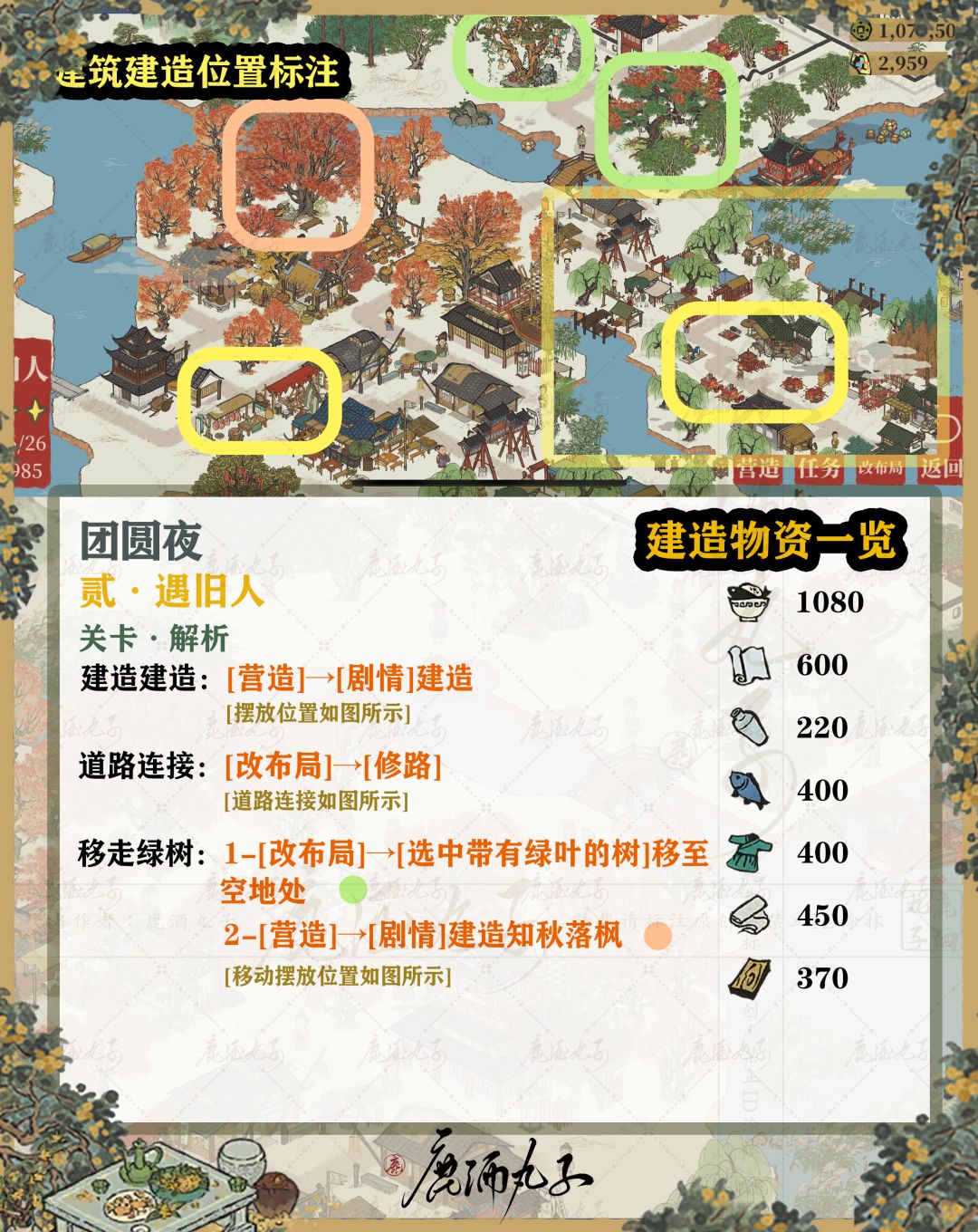 中秋限定星宿·团圆夜 3