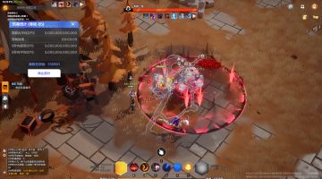 火炬之光恶煞冰一，5w亿爆桩bd