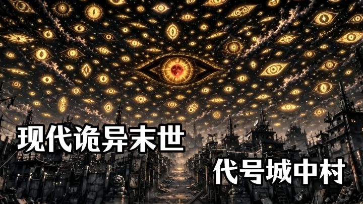 现代末日,代号城中村!截图
