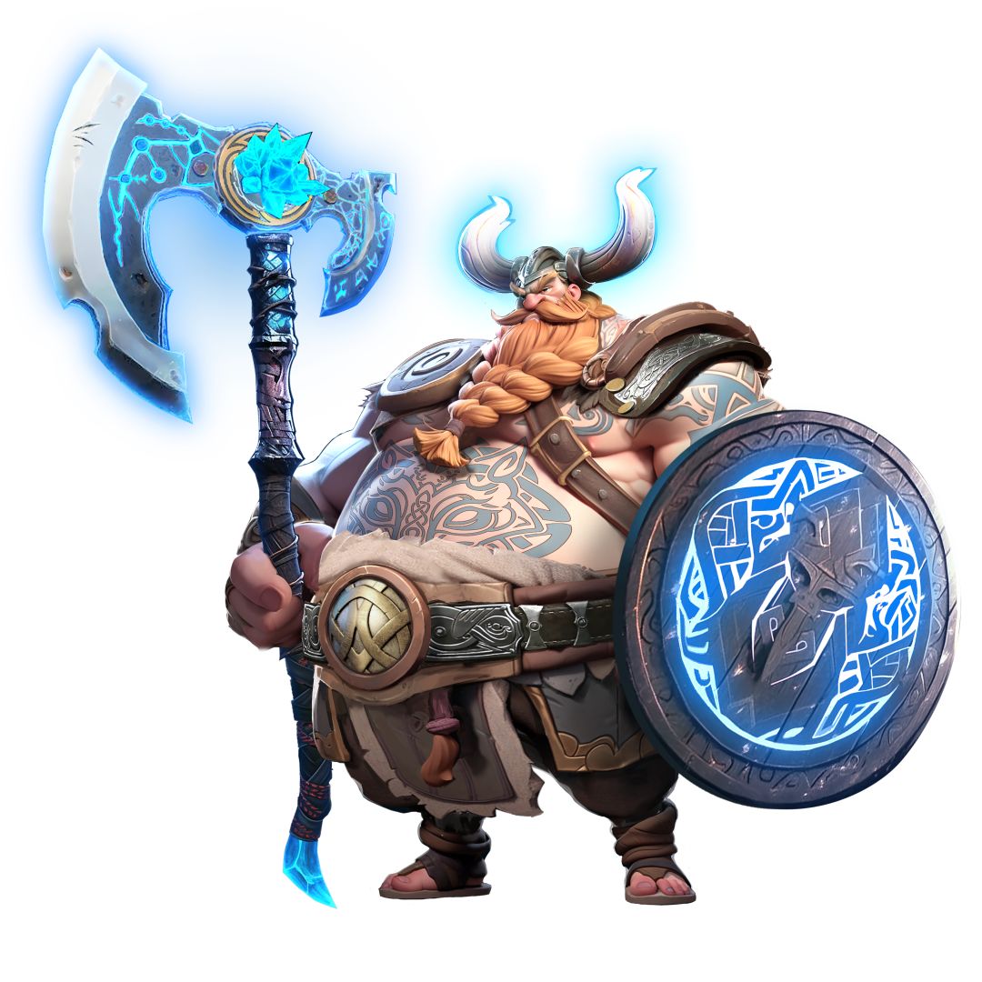 英雄介绍 | 朗纳尔截图