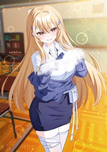 【绘画】一起做些有趣的事吧～