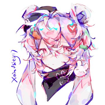 【SS23创作】🐰x2