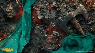 神荒秘闻丨古斧幽语