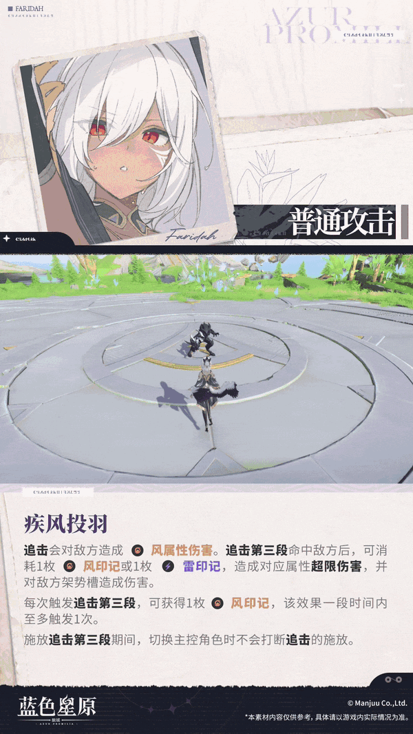 黑皮鸟人技能爆料,蓝原引热议 3