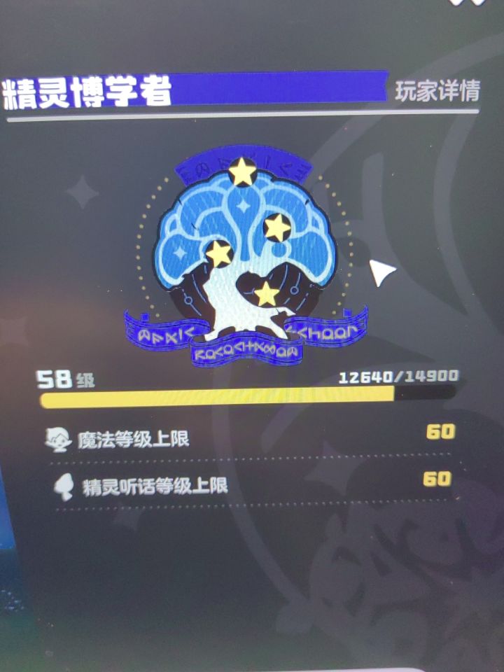 咱就是说60级是咋上的？截图