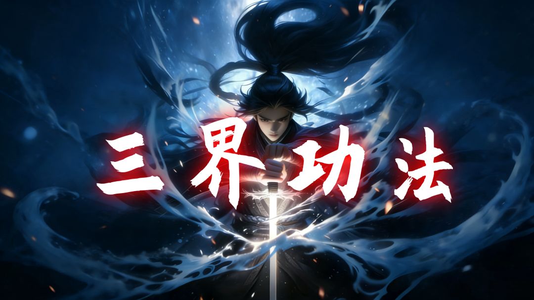 《三界功法攻略》战力暴涨的核心秘密！截图