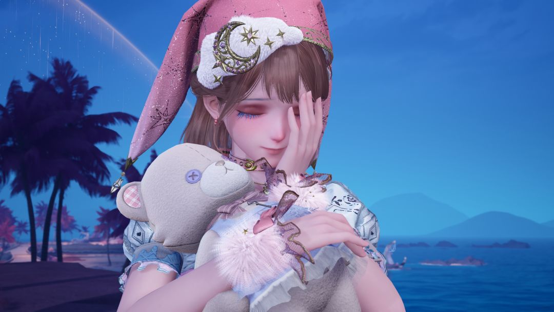 暖暖晚安 1