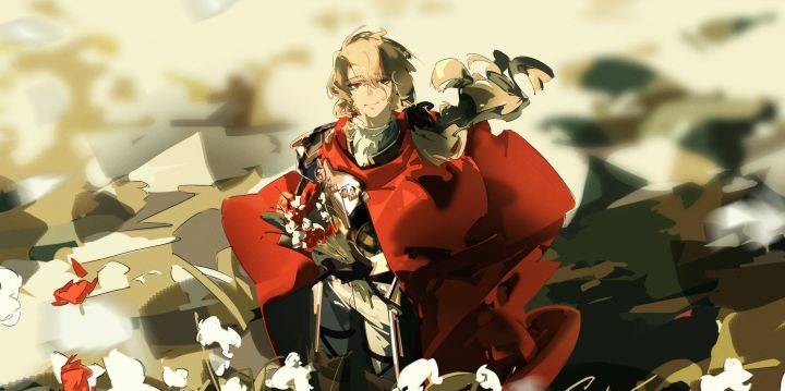 【同人】那些你终将得到的日子截图