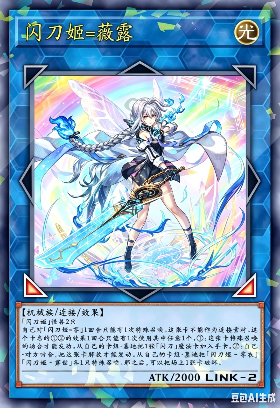 这闪刀姬吧 2