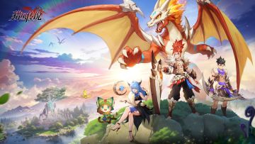 三倍返利活动！《猎风传说》测试即将开启，钻石返利狂欢不错过！