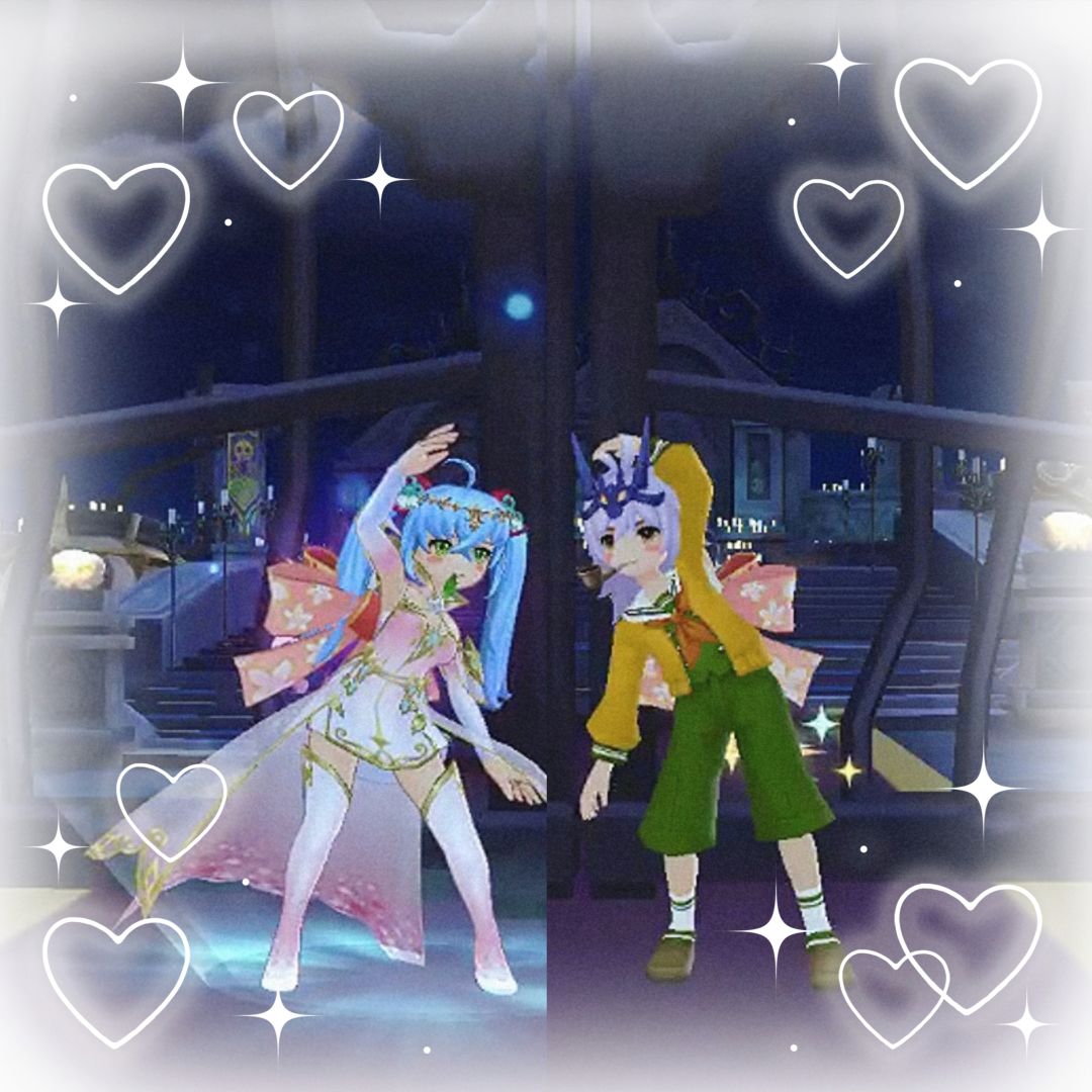 未来可期,执手ro♥ 1