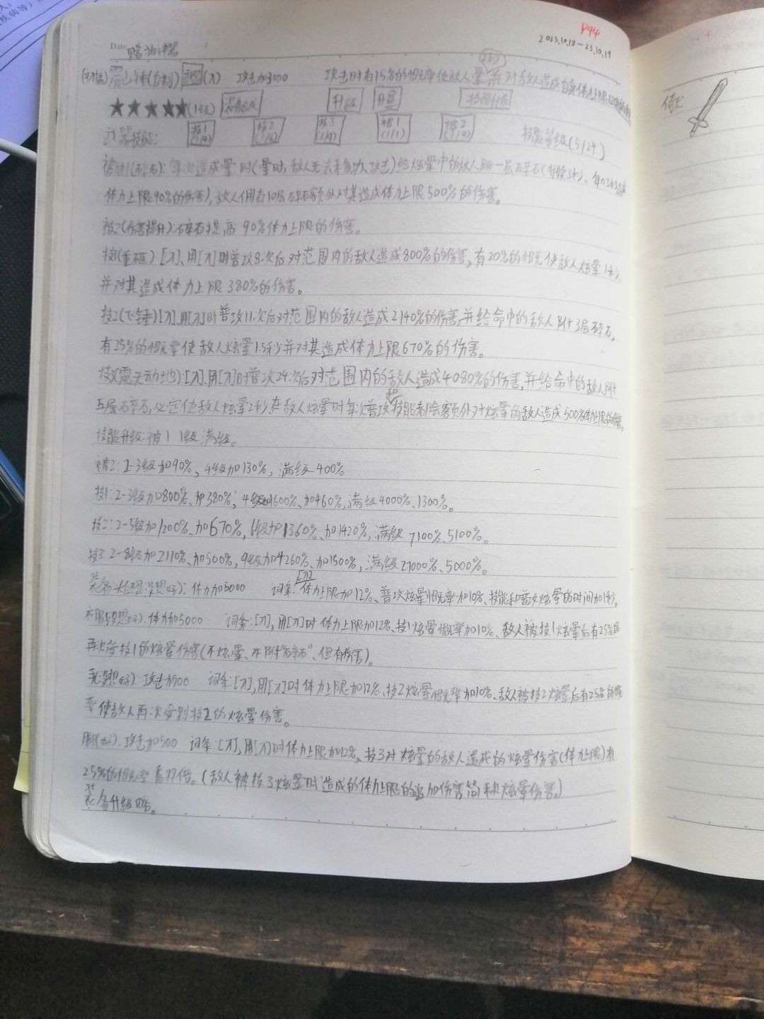 自制武器（1） 5