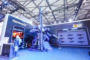 《少女前线2：追放》2025ChinaJoy参展回顾