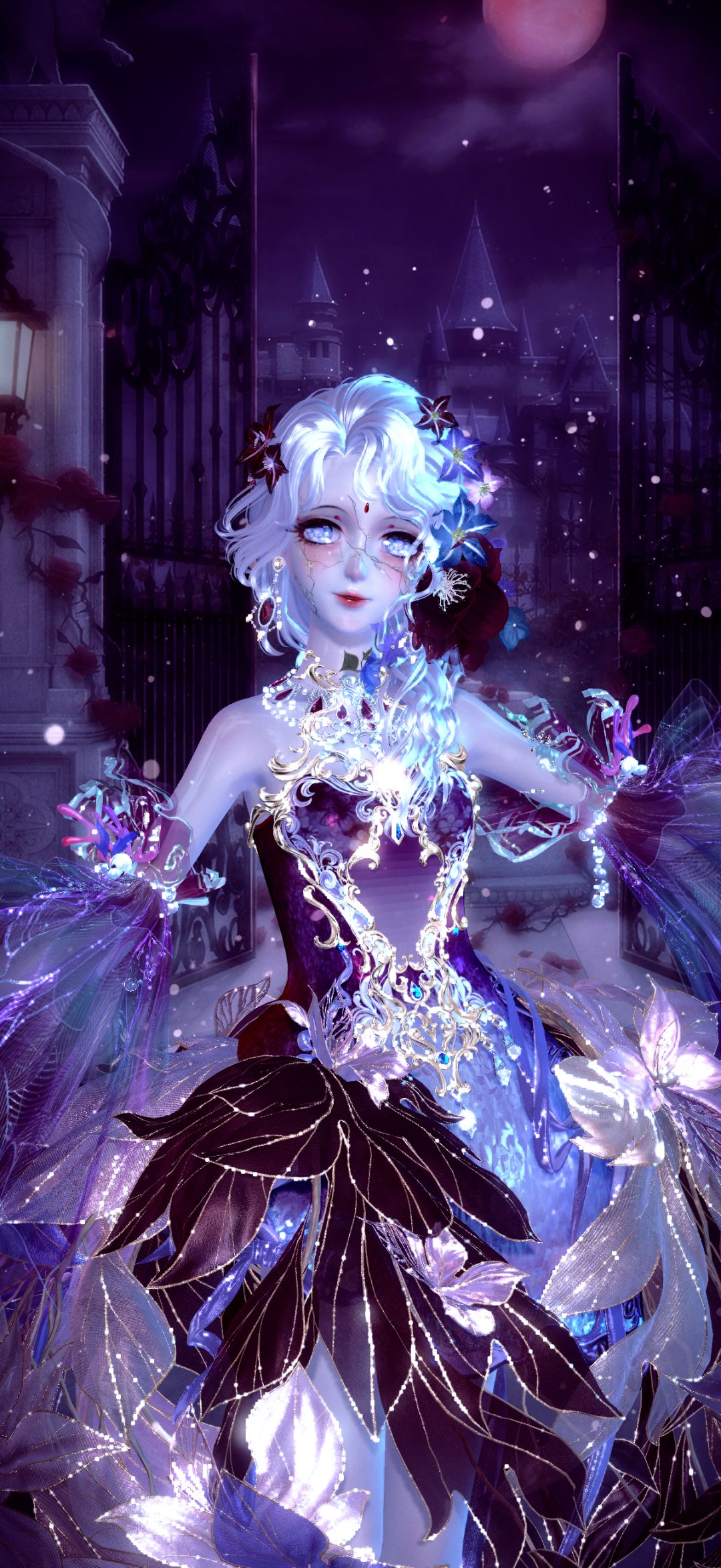 美艳王后 1