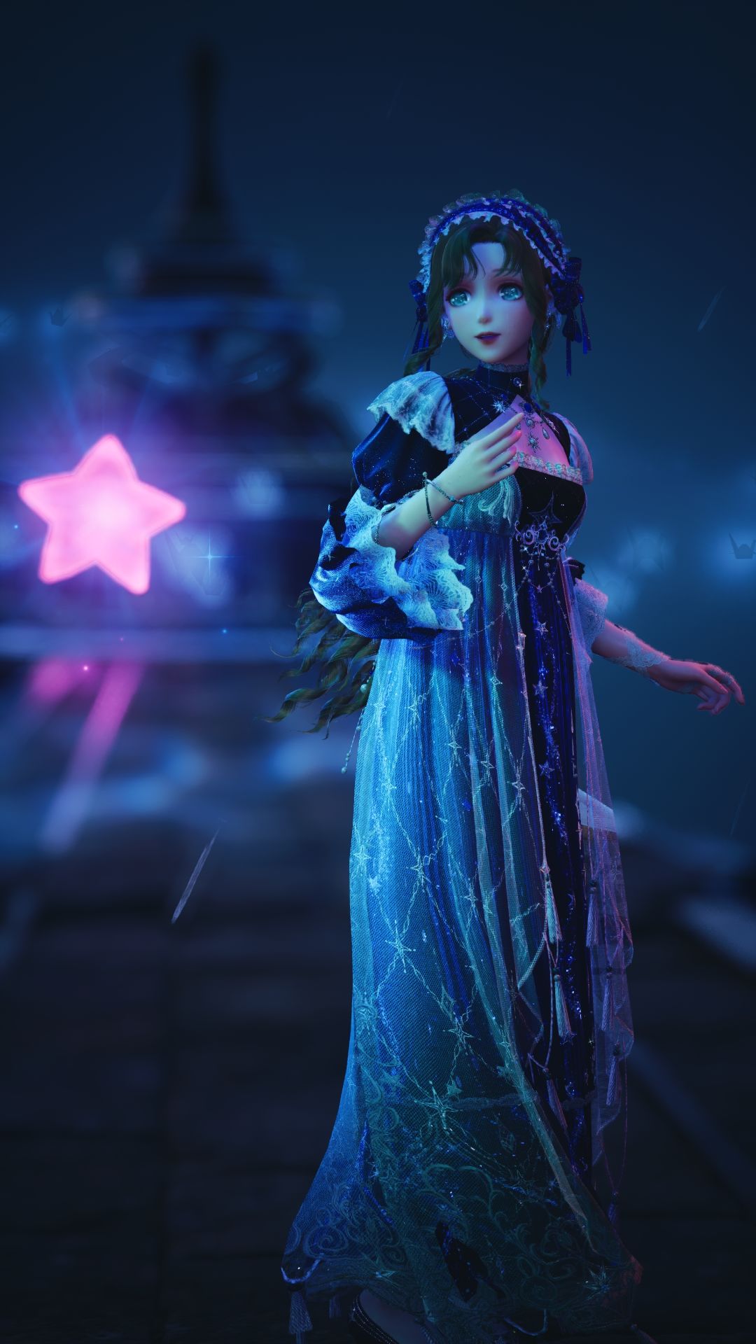 雨夜的浪漫 5