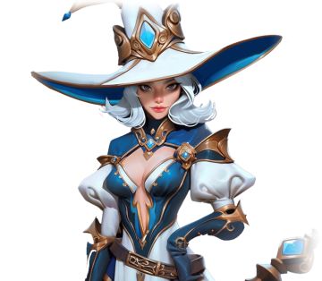 英雄介绍 | 瑟西