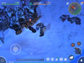 活动地图卡摩托两波流