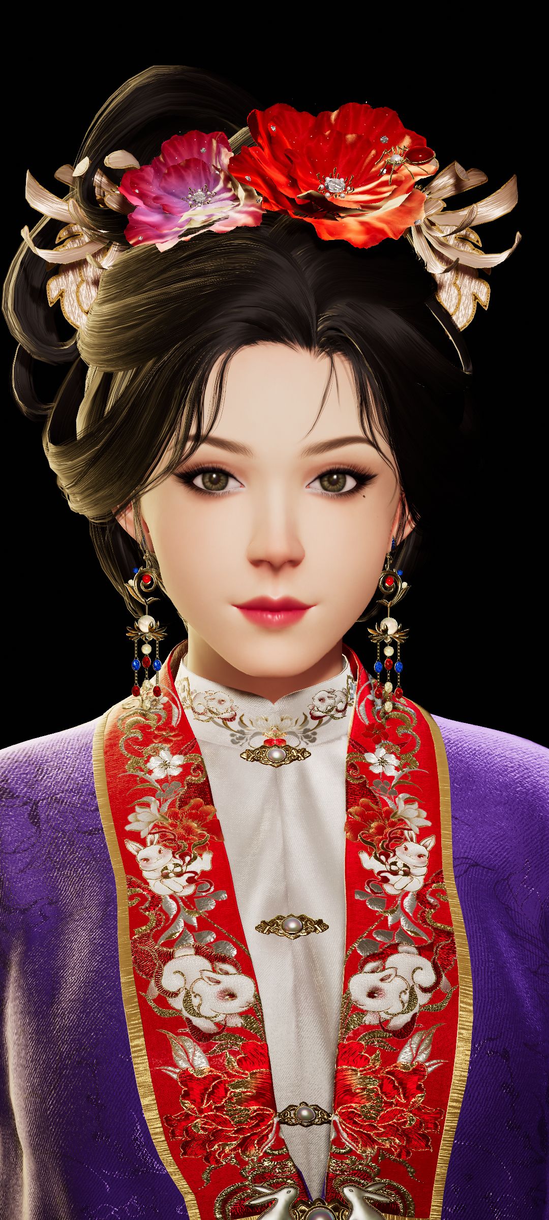 人间富贵花 2
