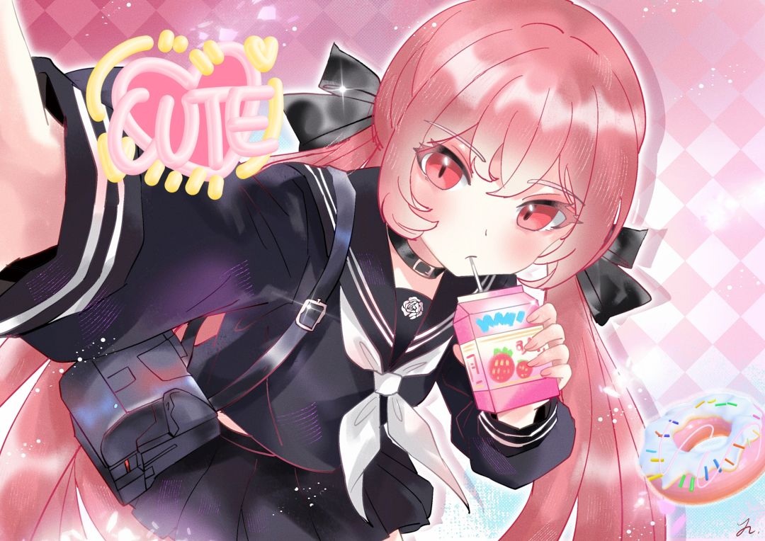 【雷索纳斯|同人二创】伊卡菈💖截图