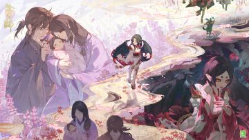 ☆全新版本「诡夜百戏」正式开启☆