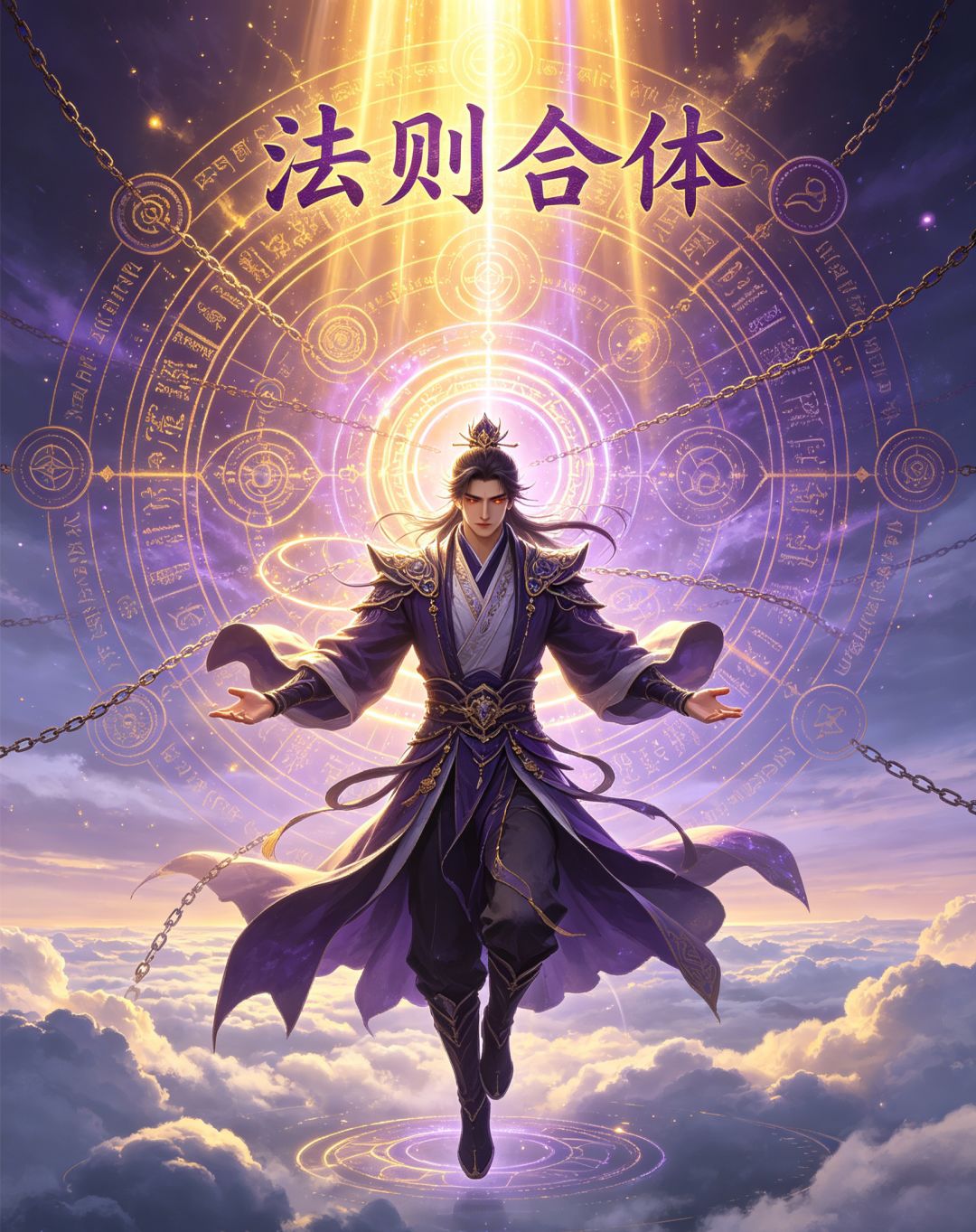 【版本更新】全新合体境界体系上线！ 4