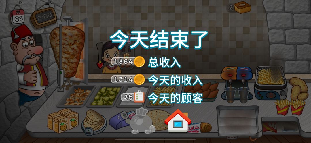 一天天做沙威玛不要命啦 2