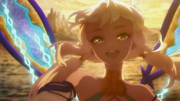 「情人节2025～前往巧克力之河的尽头～」TVCM Chaldea ver.