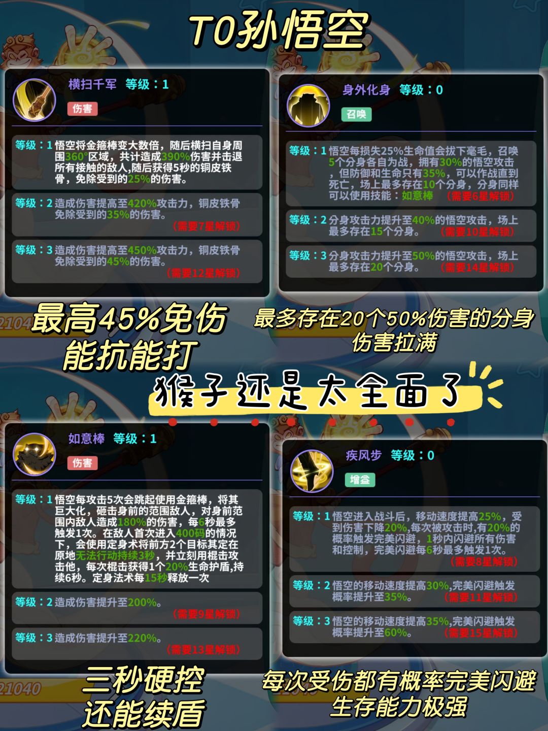 🔥【攻略征集】玩具指令角色(强度)推荐 1