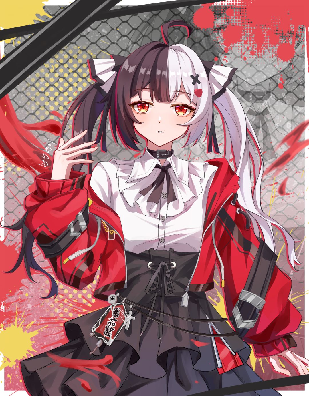 画了安魂曲🥰 1